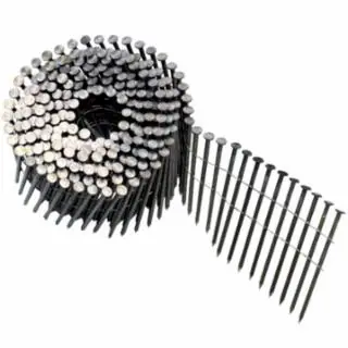 Bostitch C10P120D Nail Coil 120 Plain 3" Dp. 2700 Per Box (1 BX) Fresh Stock
