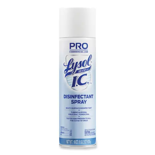 LYSOL C-LYSOL IC DISINFECTANTSPRAY 12/19 OZ Holiday Sale