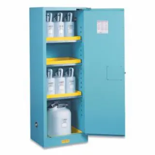 Justrite 892222 Slimline Sc Suregrip Acid Top Pick