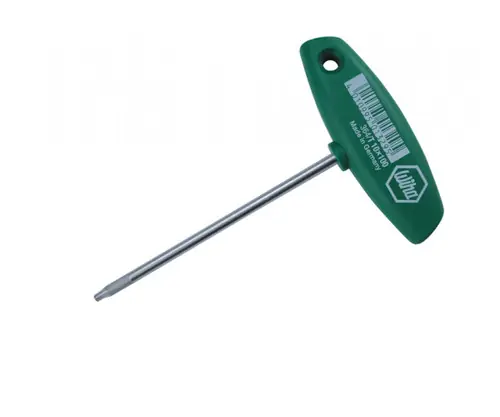 Wiha Tools 36432 T27X200 mm T-Hndl Torx Screwdriver Save Now