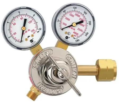 Smith Equipment 30-100-350 Regulator Cga350 Price Drop