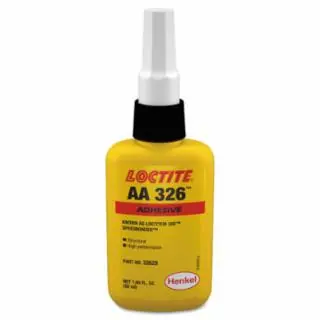 Loctite 135402 50Ml Speedbonder 326 Acrylic Adhesive (1 BTL) Top Rated