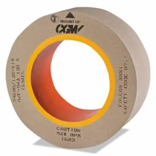 Best Price CGW Abrasives 35243 20 x 2 x 12 T1 94Ab60-M6-Vd18 Centerless, Cylindrical, 4 Pack