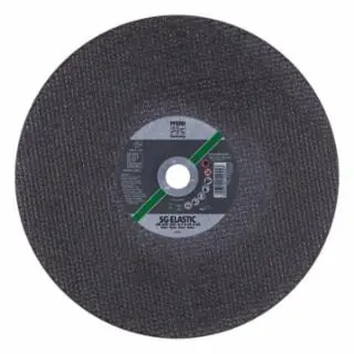 Must Have Pferd 64018 14 x 3/16 x 1 T-1 A-Sg Port C/O Whl