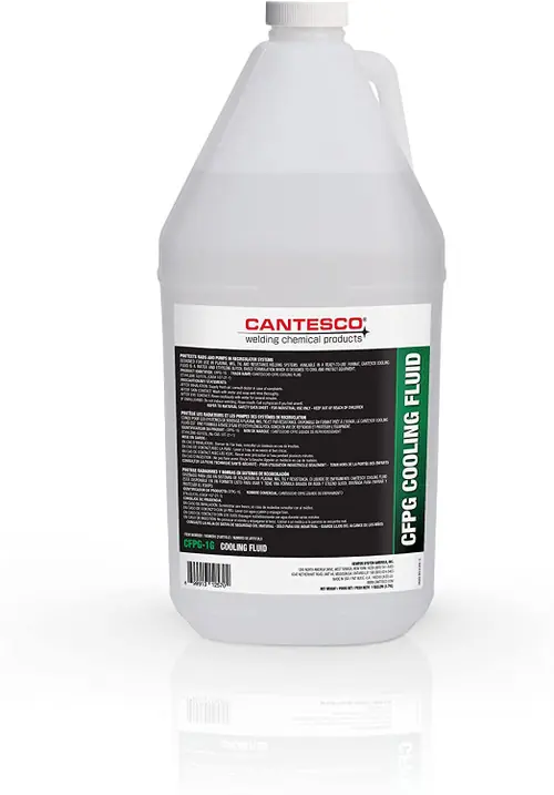 Top Rated Thermacut CFPG-1G Coolant (4 EA)
