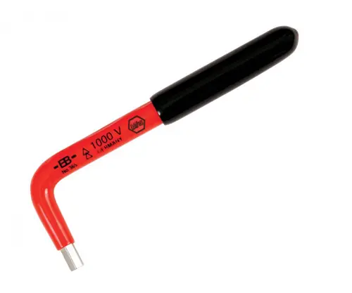 Cheap Wiha Tools 13667 Insulated Inch Hex L-Key7/32