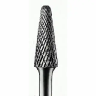 Don't Miss Out Pferd 25152 Tc Bur 14 Deg Taper 3/8X1-1/16 Double Cut Sl-3