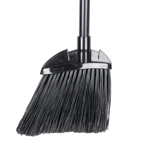 Clearance Rubbermaid Commercial FG637400BLA Lobby Broom