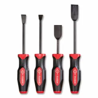 Grab Now Mayhew Tools 13080 4 Pc Progrip Straight &Angled Scraper Set (1 ST)