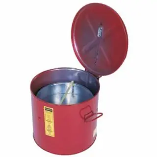 Instant Buy Justrite 27716 6Gal Wash Tank 27608 &27906