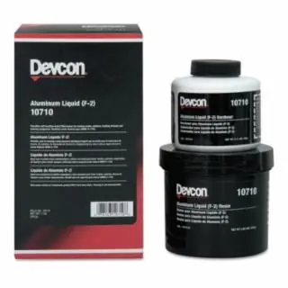 Devcon 10710 1-Lb Aluminum Liquid F-2 Sale