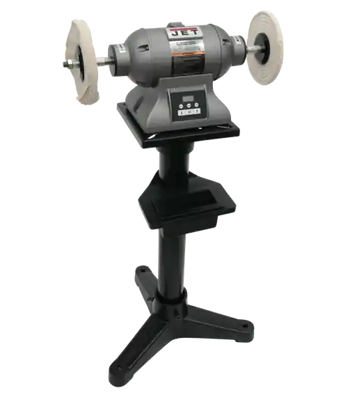 In Demand JET JT9-578218 IBG-8VSB 8" Variable Speed Industrial Buffer