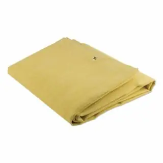 Wilson Industries 36291 Wilson 6‘H X 6‘W Bronze18 Oz Fiberglass Blanket Cheap