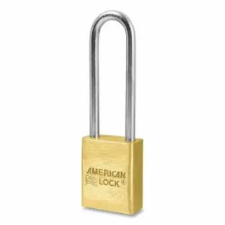 Order Now American Lock A42 5 Pin Tumbler Padlock Keyed Diff. 3" Shackle (6 EA)