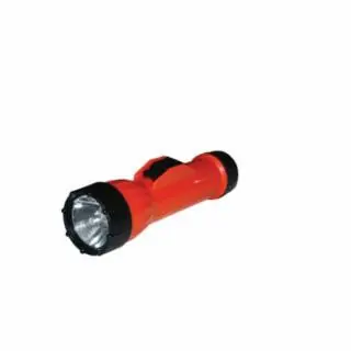 High Quality Bright Star 15460 Led 2217 Worksafe 2 D-Cell Flashlight Div 1