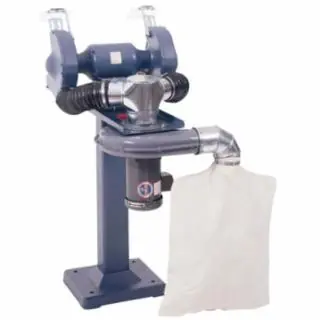 Today Only Baldor Electric DC7 Grinder Vacuum