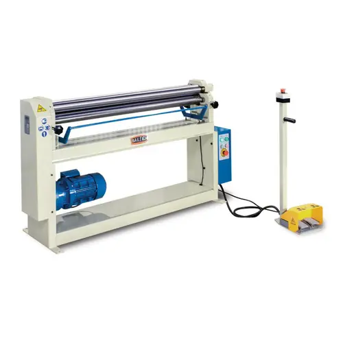 One Day Deal BAILEIGH BA9-1007336 Sr-5016E; 110V 60Hz Slip Roll, 50 in Width, 16 Gauge Mild Steel Capacity