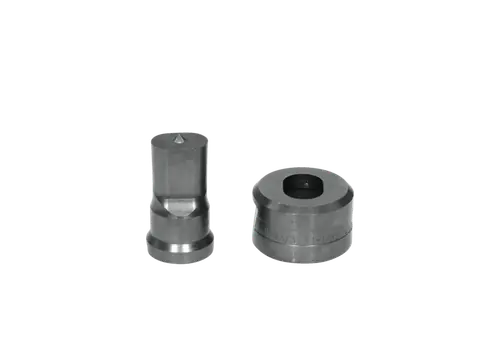 Clearance EDWARDS ED9-PDOB11/16X1 11/16X1 Oblong Punch & Die Set With Key-Way