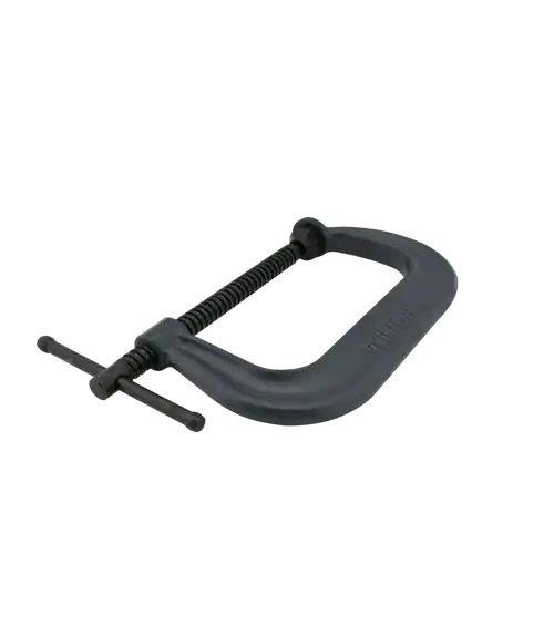 Order Now WILTON WL9-14214 402, Drop Forged C-Clamp 0 - 2-1/8 Opening, 2-1/4 Throat Depth