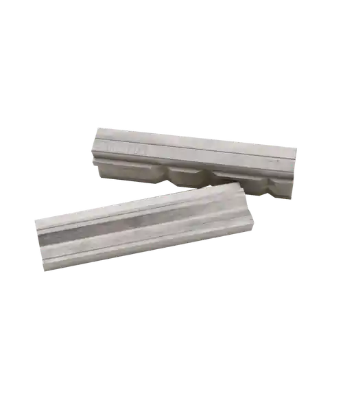 Special Discount WILTON WL9-14876 P-6.5, Prism Jaw Cap, 6-1/2" Jaw Width