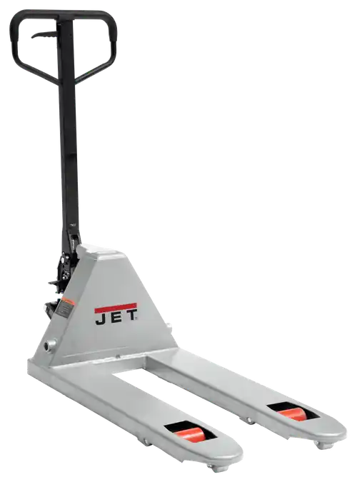 Sale JET JT9-161004 PT-2036JA, 20.5" x 36" 5500LB Pallet Truck