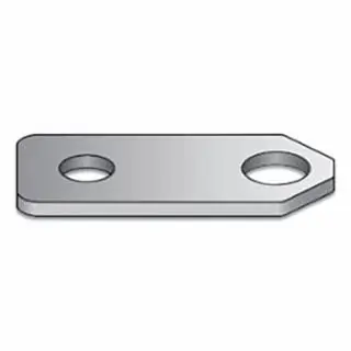 Checkers FS7018 Wrng Whip Steel Fire Hydrant Flange Mnt Zinc Clearance