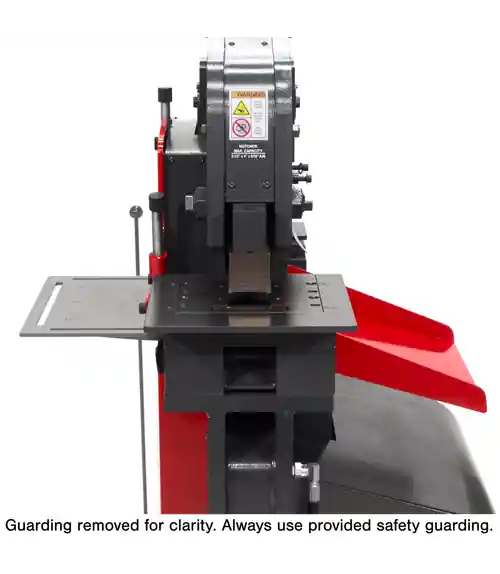 EDWARDS ED9-AC1014-S Coper Notcher - 2013 Ironworkers And Older 55T Ironworker Trending