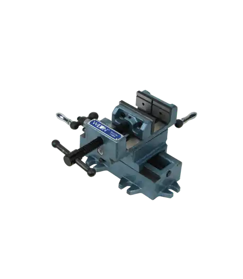 Certified WILTON WL9-11695 5" Cross Slide Drill Press Vise