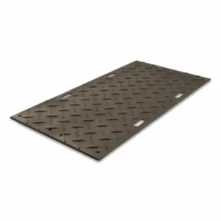 Same Day Shipping Checkers AM36 Ground Protectionalturnamat3‘X6‘Blk120 Ton