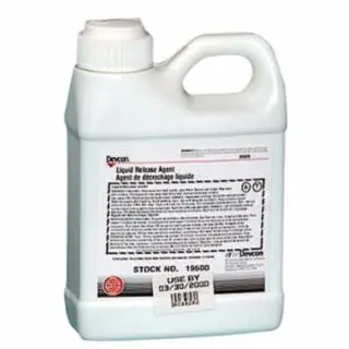 Devcon 19600 16Oz Liquid Release Agent For Epoxies & U (1 CN) Clearance