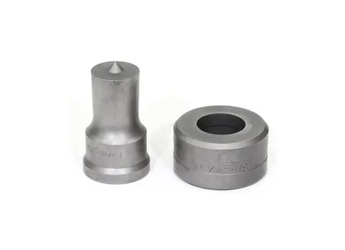 EDWARDS ED9-PDOS1-3/16 1-3/16 in Oversize Round Punch & Die Set Fan Favorite
