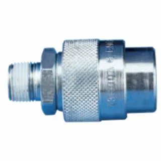 Bargain HOSE HALF COUPLER (MALE)