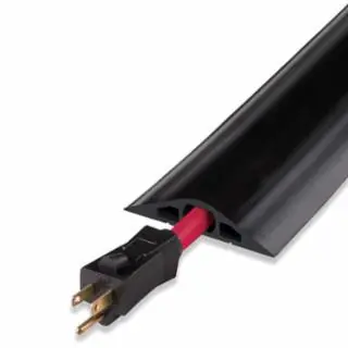 Fresh Stock Checkers RFD3-10 Cbl Protrbr Duct3-Ch(1).75" & (2) .25" Chann
