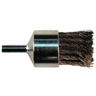 Anchor Brand 102-1EB20 Anchor 1-1/8" Knot End Brush Coarse Ebb-41 .020 Best Seller