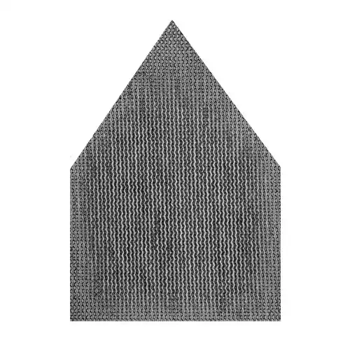 Milwaukee Tool 48-80-5180 180 Grit Mesh Sanding Sheets for M12 FUEL Orbital Detail Sander (12 PK), 3 Pack Don't Miss Out