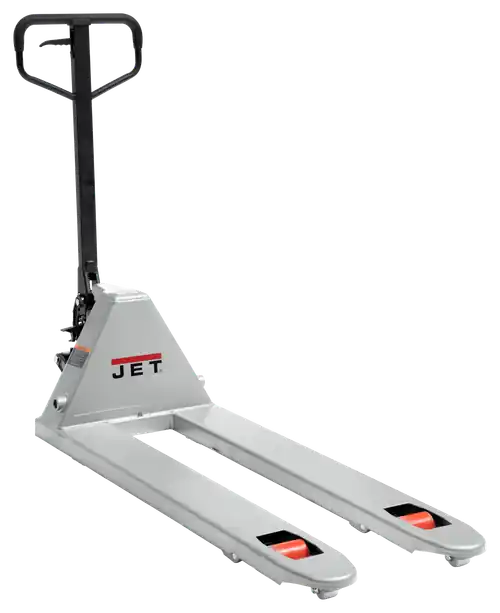 JET JT9-161006 PT-2048JA, 20.5" x 48" 5500LB Pallet Truck Final Sale