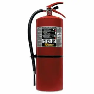 Free Returns ANSUL FIRE EXTINGUISHERS 20 LB ABC