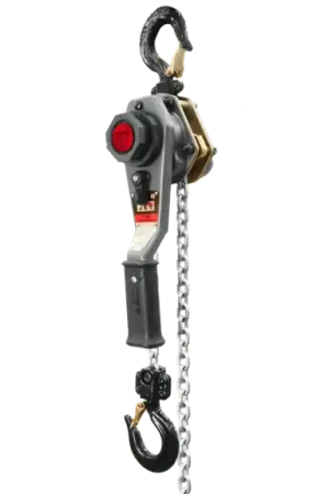 JET JT9-376208 JLH-100WO-60 1T Lever Hoist 60‘ Lift & Overload Protection Cheap