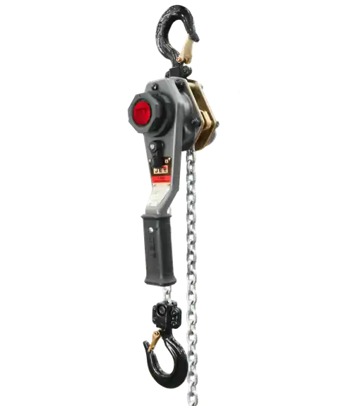 JET JT9-376208 JLH-100WO-60 1T Lever Hoist 60‘ Lift & Overload Protection Cheap