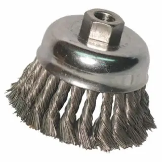 Anchor Brand 102-4KC14 Anchor 4" Knot Cup Sr-4.014 5/8-11 Hot Deal