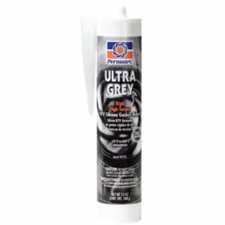 Markdown Permatex 82195 599 Ultra Grey Rigid Ass.Gasket Maker 13 Oz