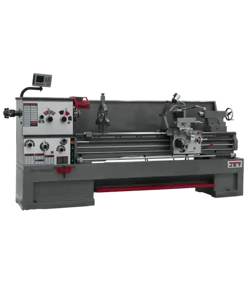 Mega Sale JET JT9-321492 GH-1880ZX With ACU-RITE 203 DRO With Collet Closer