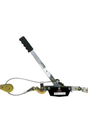 Time-Limited JET JT9-180410 JCP-1, 1 Ton 12‘ Lift