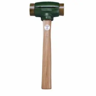 Garland Mfg 34004 Size 4 Split-Head Hammerw/2" Dia. Gar-Dur Pla Buy Online
