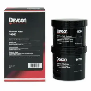 Devcon 10760 1 Titanium Putty Sale