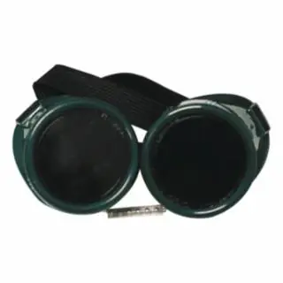 Must Have Best Welds 901-WG-50C Bw Goggle Round Cup50 mm sh-5