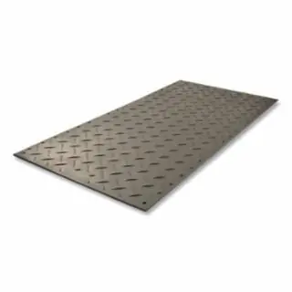 Checkers AM48 Ground Protectionalturnamat4‘X8‘Blk120 Ton Save Now