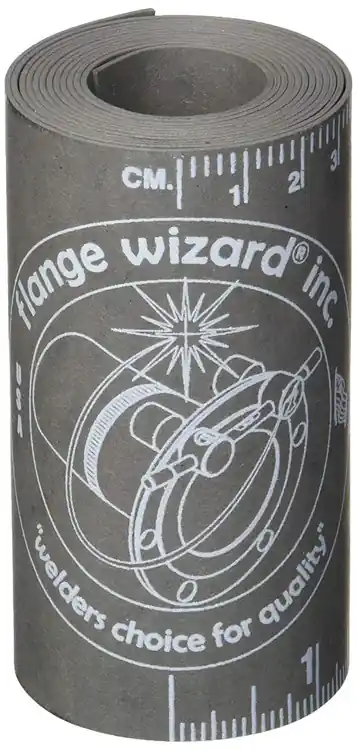 Flange Wizard WW-17 Wizard Wrap Med 2" To 16" Pipe Express Delivery
