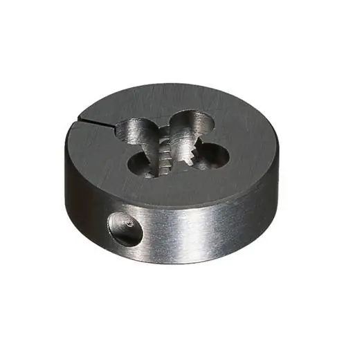 Cle-Line C65793 0710 10-32 Hss Rd Die 1"Od Certified