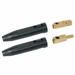 Fan Favorite Best Welds 900-1-MBP Connector Set 4-11 Male & 1 Female (1 ST)